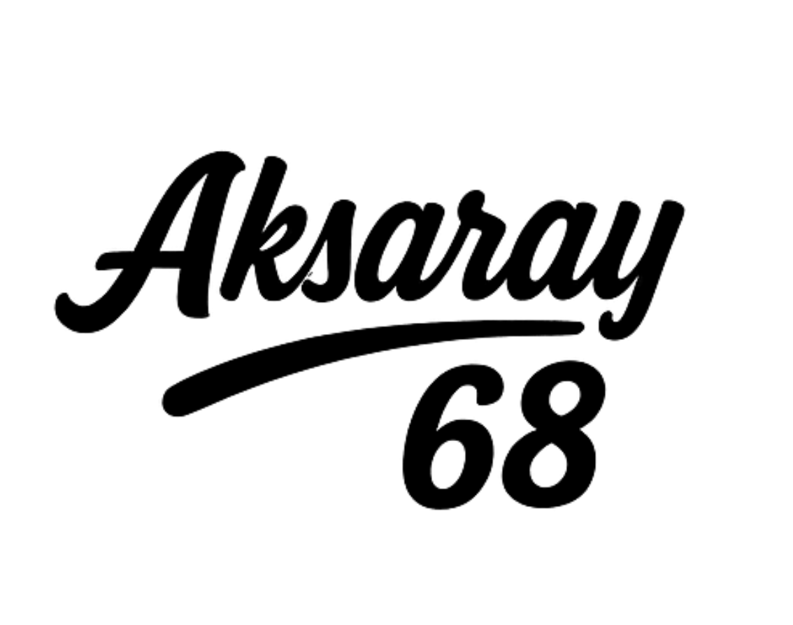 Aksaray 68 Sticker