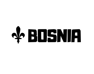 Bosnia Sticker - StickCar