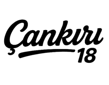 Cankiri 18 Sticker