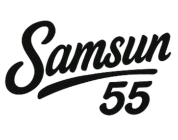 Samsun 55 Sticker