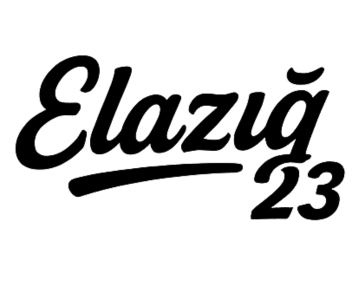Elazig 23 Sticker