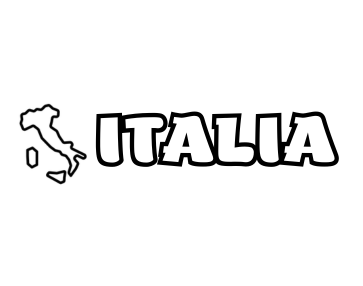 Italia Sticker - StickCar