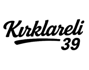 Kirklareli 39 Sticker