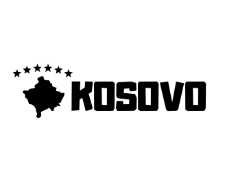 Kosovo Sticker - StickCar
