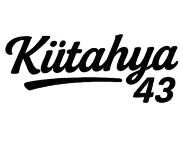 Kütahya 43 Sticker