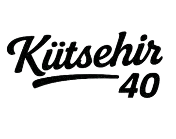 Kütsehir 40 Sticker