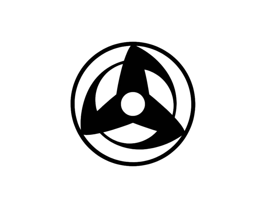 Mangekyou Sharingan 1 Sticker