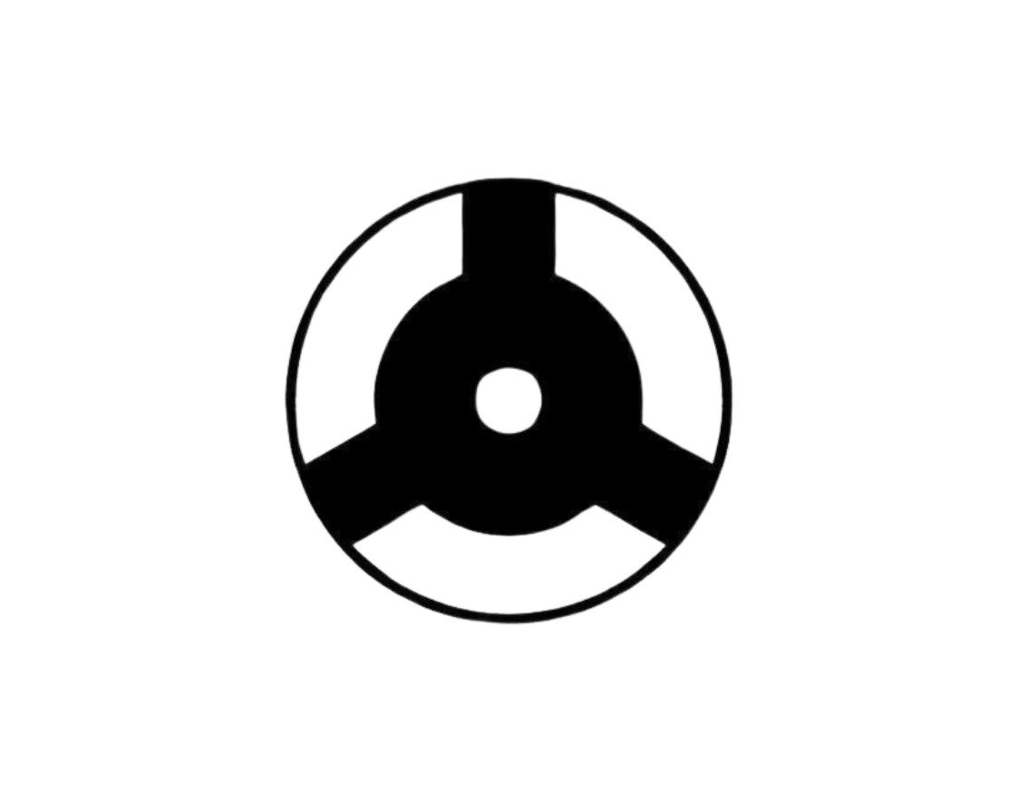 Mangekyou Sharingan 3 Sticker