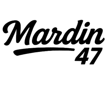Mardin 47 Sticker