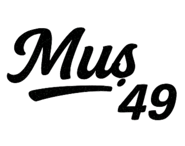 Mus 49 Sticker