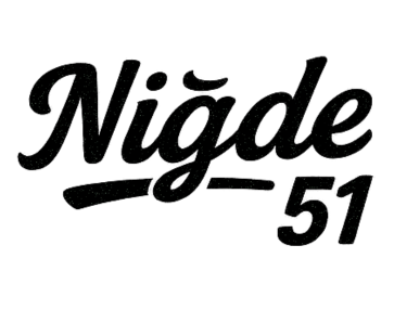 Nigde 51 Sticker