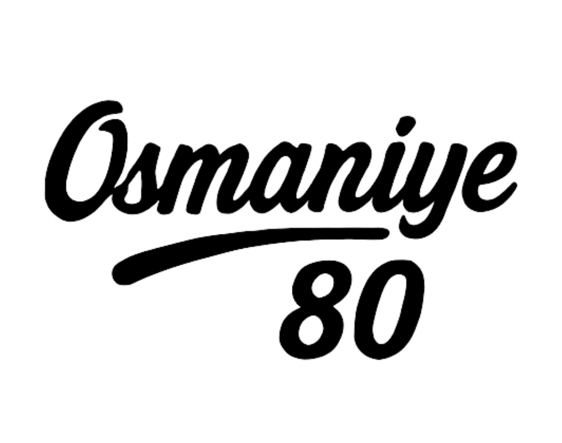 Osmaniye 80 Sticker