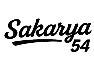 Sakarya 54 Sticker