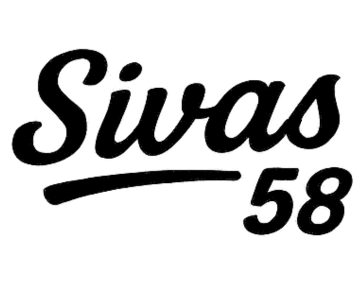 Sivas 58 Sticker