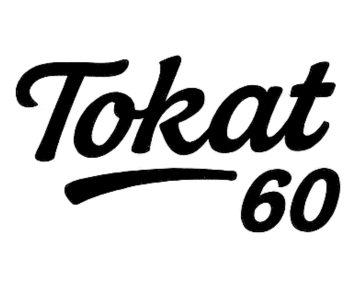 Tokat 60 Sticker