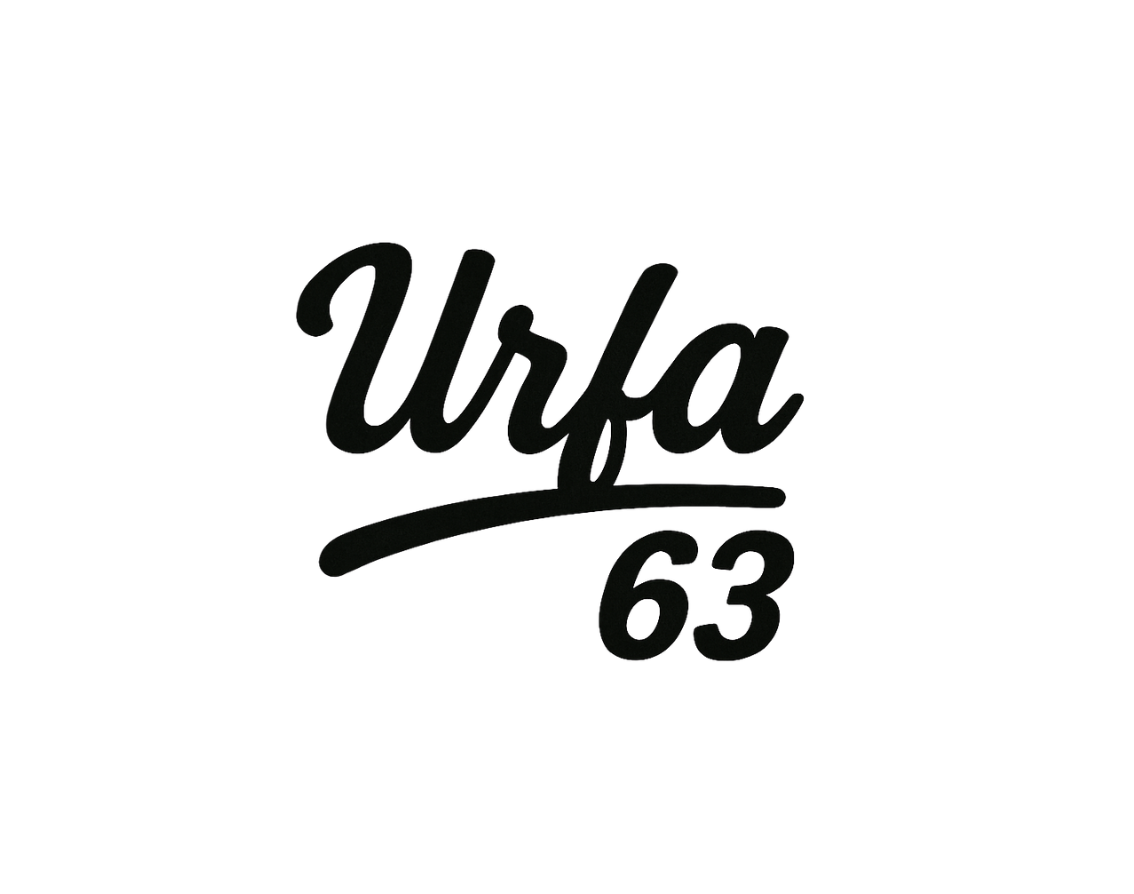 Urfa 63 Sticker