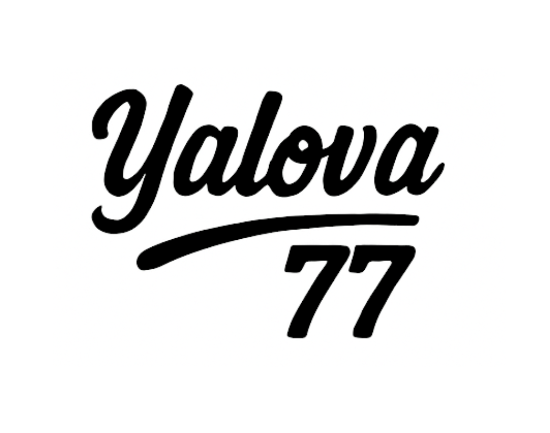 Yalova 77 Sticker