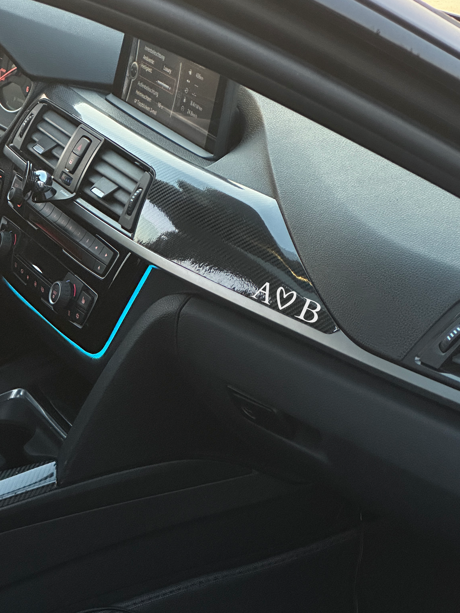 Buchstaben mit Herz (Bald verfügbar!)