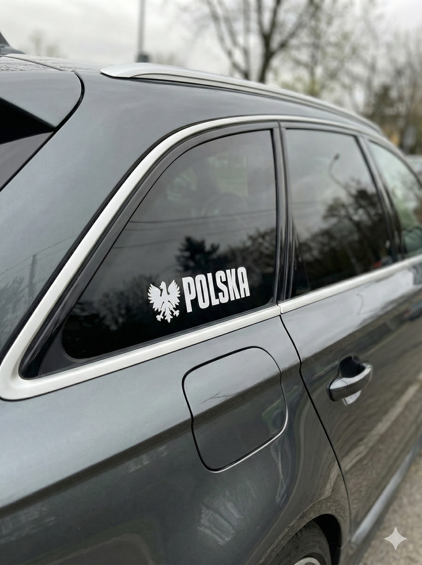 Polska Sticker - StickCar