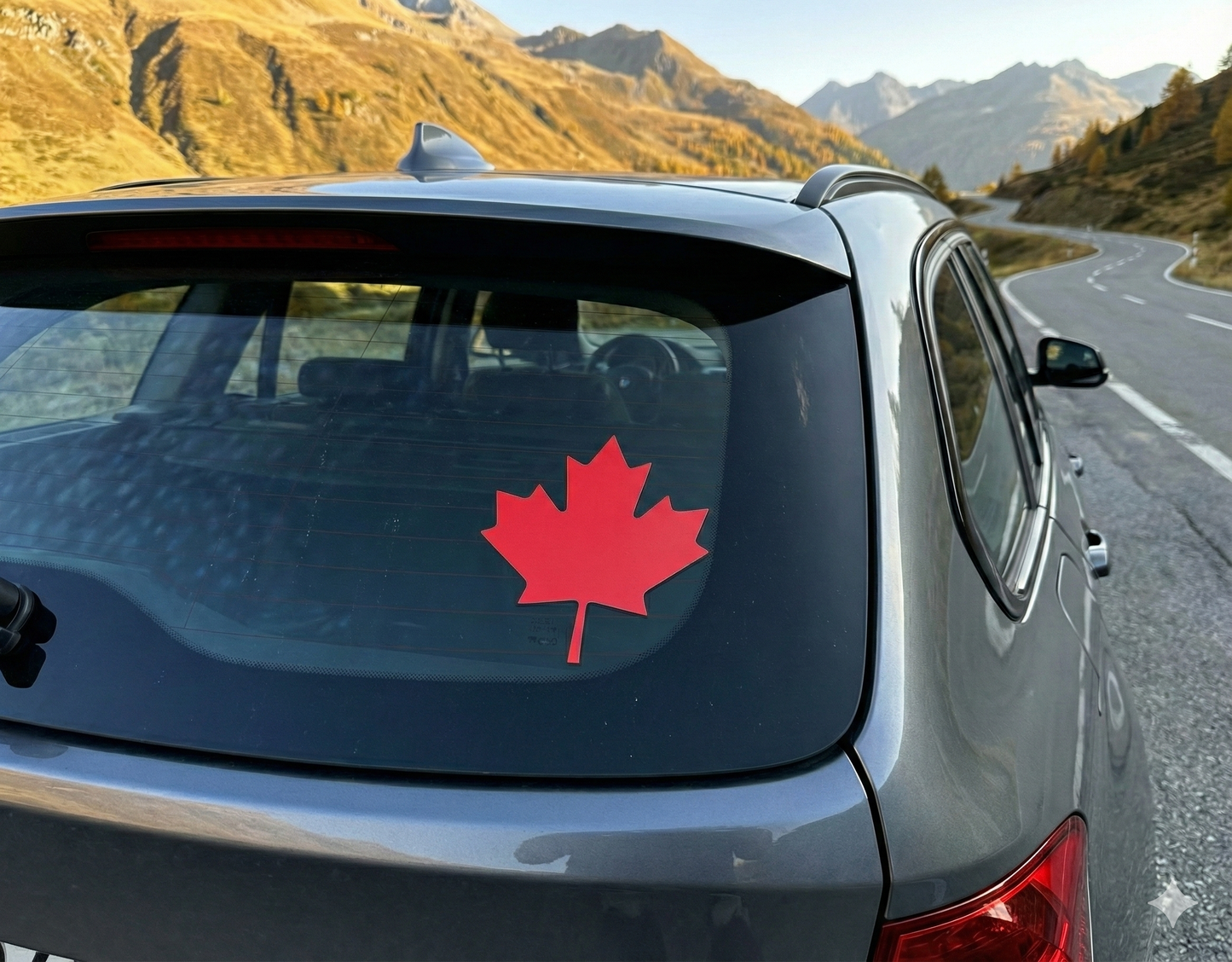 Canada Flagge Sticker