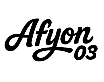 Afyon 03 Sticker