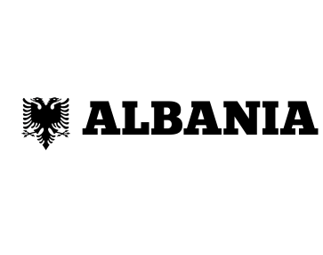 Albania Sticker - StickCar