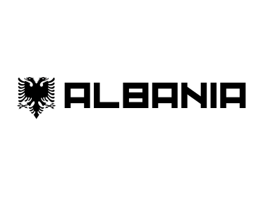 Albania Sticker - StickCar