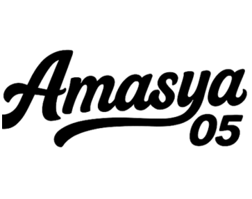 Amasya 05 Sticker