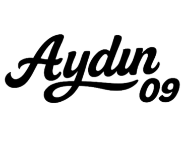 Aydin 09 Sticker
