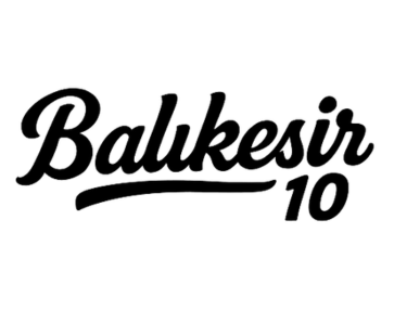 Balikesir 10 Sticker
