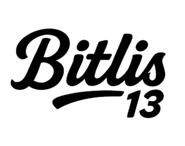 Bitlis 13 Sticker