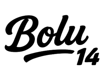 Bolu 14 Sticker