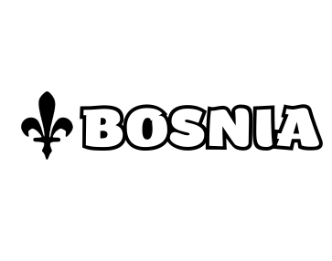 Bosnia Sticker - StickCar