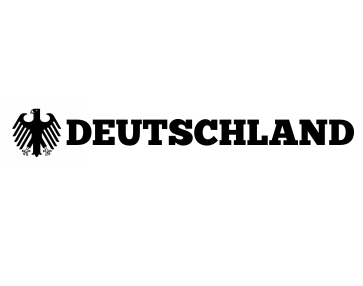 Deutschland Sticker - StickCar
