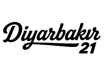 Diyarbakir 21 Sticker
