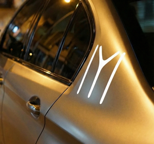 GÖKTÜRK KAYI STICKER