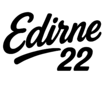 Edirne 22 Sticker