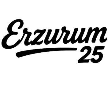 Erzurum 25 Sticker