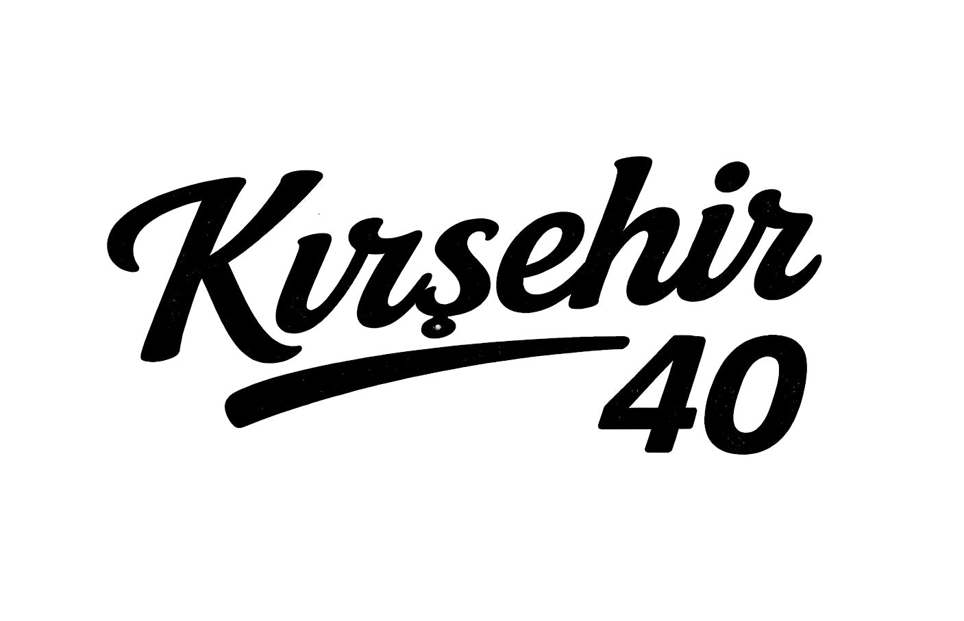 Kirsehir 40 Sticker