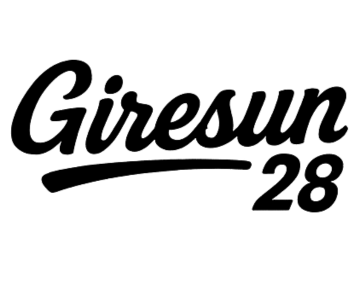 Giresun 28 Sticker