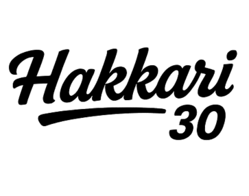 Hakkari 30 Sticker