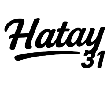 Hatay 31 Sticker