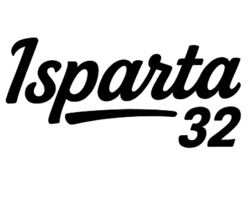 Isparta 32 Sticker
