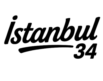 Istanbul 34 Sticker