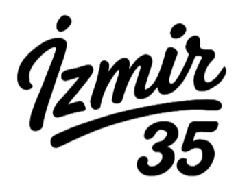 Izmir 35 Sticker