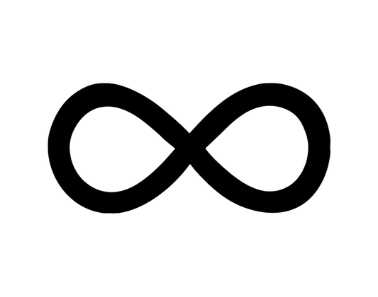 Infinity Sticker