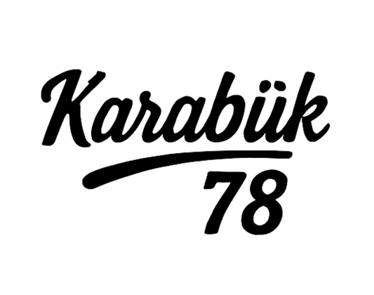 Karabük 78 Sticker