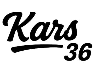 Kars 36 Sticker