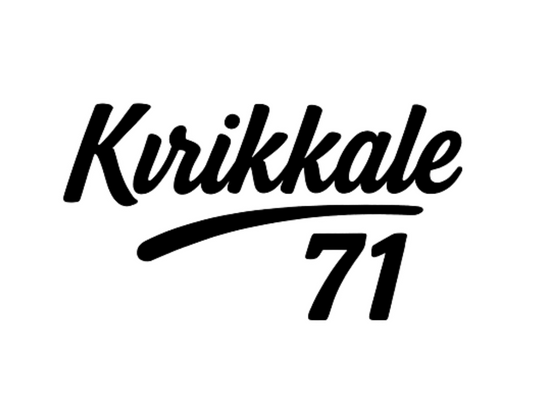 Kirikkale 71 Sticker