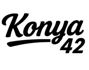 Konya 42 Sticker